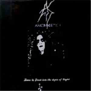 Aäkon Këëtrëh - Dans La Foret Into The Depts Of Night