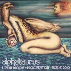 Alphataurus - Live In Bloom