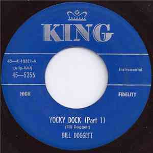 Bill Doggett - Yocky Dock (Part 1) / Yocky Dock (Part 2)