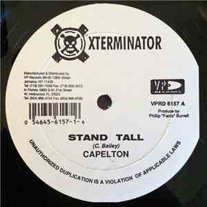 Capleton - Stand Tall