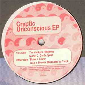 Cryptic - Unconscious EP