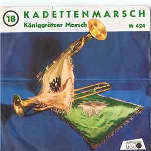 Das Musikkorps Der Polizeidirektion Lübeck - Kadettenmarsch