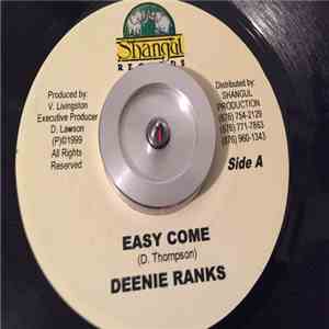 Deenie Ranks - Easy Come
