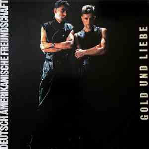 Deutsch Amerikanische Freundschaft - Gold Und Liebe