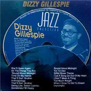 Dizzy Gillespie - Dizzy Gillespie Jazz Colection