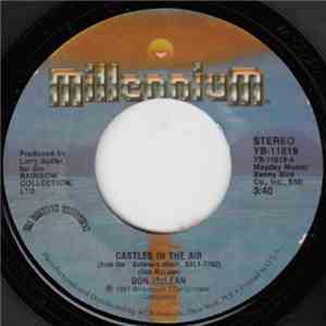 Don McLean - Castles In The Air