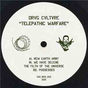 Drvg Cvltvre - Telepathic Warfare
