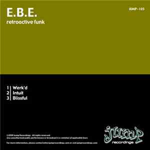 E.B.E.  - Retroactive Funk