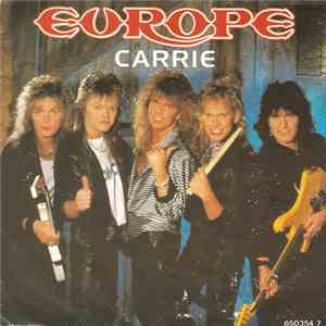 Europe - Carrie