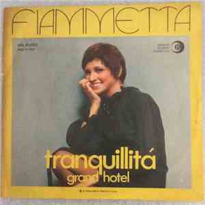 Fiammetta - Tranquillità