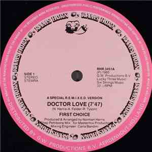 First Choice - Doctor Love