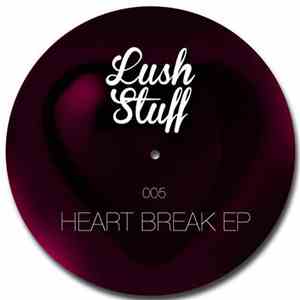Flame , Dima Pulsar - Heart Break EP