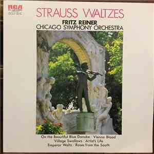 Fritz Reiner, Chicago Symphony - Strauss Waltzes