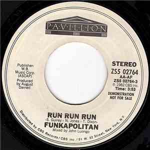 Funkapolitan - Run Run Run