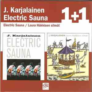 J. Karjalainen Electric Sauna / J. Karjalainen - Electric Sauna  / Laura Hä ...