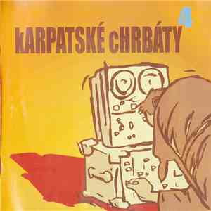 Karpatské Chrbáty - 4