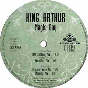 King Arthur  - Magic Day