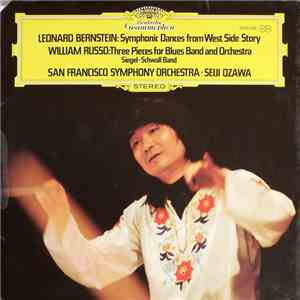 Leonard Bernstein / William Russo - Siegel-Schwall Band, San Francisco Symp ...