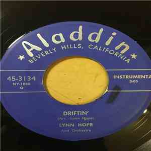 Lynn Hope & Orchestra - Driftin' / Sentimental Journey