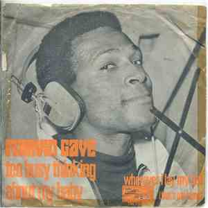 Marvin Gaye - Too Busy Thinking About My Baby / Wherever I Lay My Hat (That ...