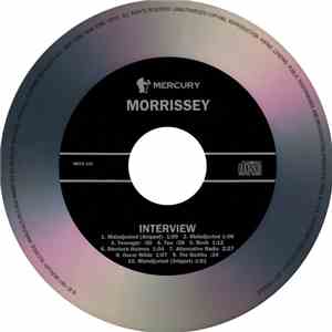 Morrissey - Interview