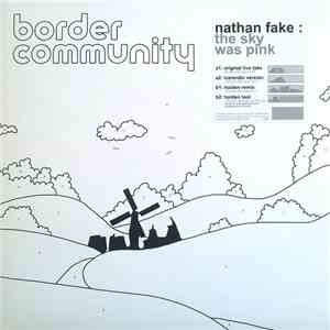 Nathan Fake - The Sky Was Pink