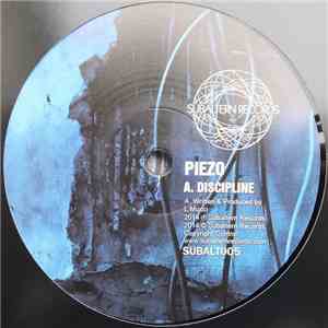 Piezo - Discipline / Comma VIP