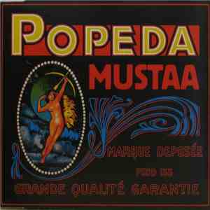 Popeda - Mustaa