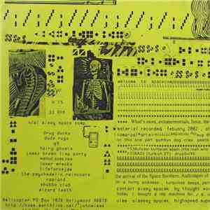 S. Spacek - v/a! Sissy Space Camp