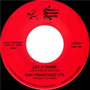 San Francisco Ltd.  - Let It Shine / Deja Vu