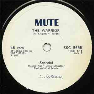 Scandal  - The Warrior