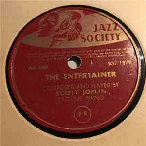 Scott Joplin - The Entertainer / Original Rags