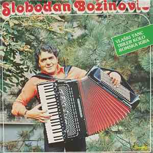 Slobodan Božinović - Slobodan Božinović Sa Svojim Ansamblom