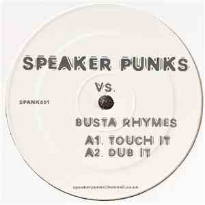 Speaker Punks - Touch It