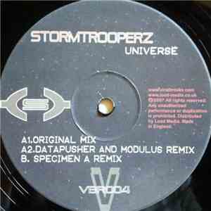 Stormtrooperz - Universe