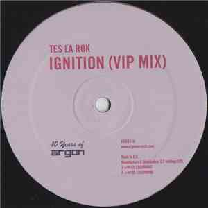 Tes La Rok - Ignition (VIP Mix) / Intanationalz