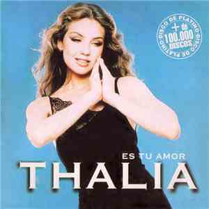 Thalia - Es Tu Amor