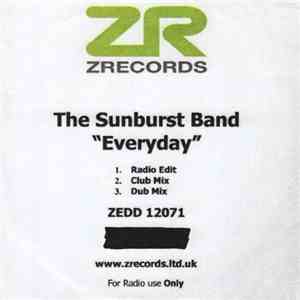 The Sunburst Band - Everyday