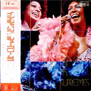 The Supremes - In Japan !