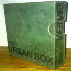 The Verve - Urban Box