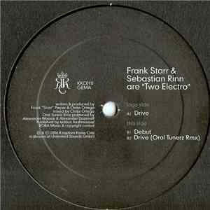 Two Electro - Drive / Debut