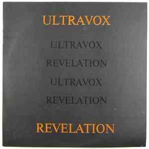 Ultravox - Revelation