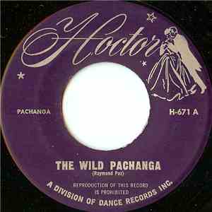 Unknown Artist - The Wild Pachanga