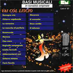 Unknown Artist - Vai Col Liscio