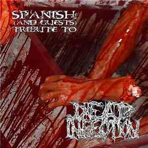 Various - A Spanish (And Guests) Tribute To Dead Infection
