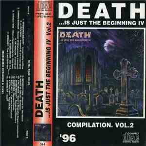 Various - Death ...Is Just The Beginning IV Compilation. Vol.2
