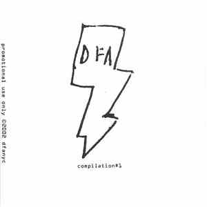 Various - DFA Compilation #1