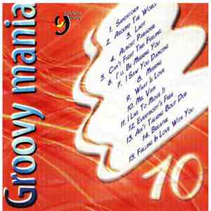 Various - Groovymania 10