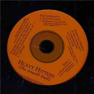 Various - Heavy Hitters (The Smooth Stuff)