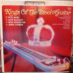 Various - Kings Of The Steel Guitar